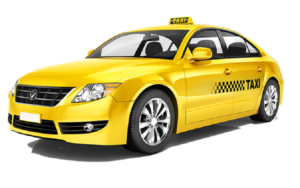 Approved taxi