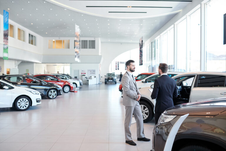 Auto Dealerships