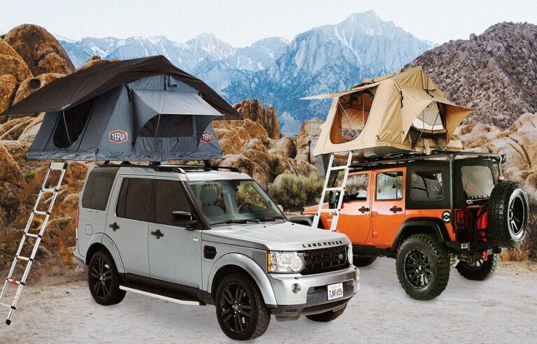 Roof Top Tent