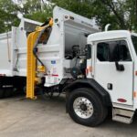 McNeilus Refuse Trucks