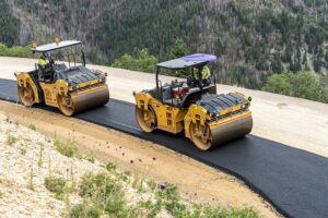 Utah asphalt contractor