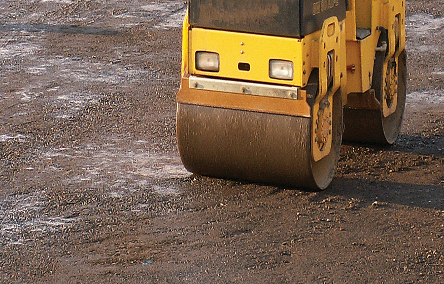 Utah asphalt contractor