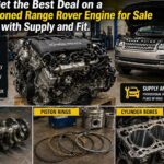 reconditioned engine