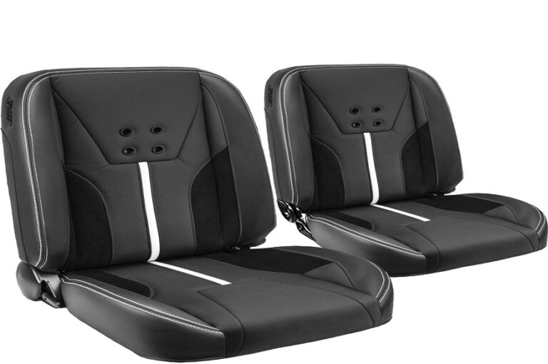 Perfect Lowrider Seats for Your Classic Car