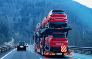 Vancouver to Toronto car shipping