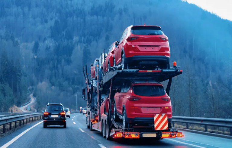 Vancouver to Toronto car shipping